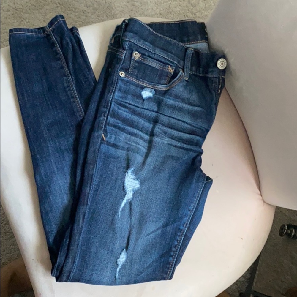 Express Midrise Jegging